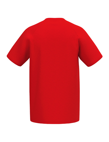 Erima CMPT 3 Wings T-Shirt rot/weiß
