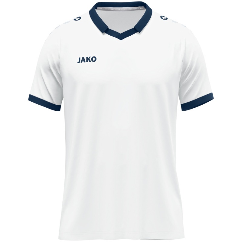 Jako Trikot Glory KA weiß-marine