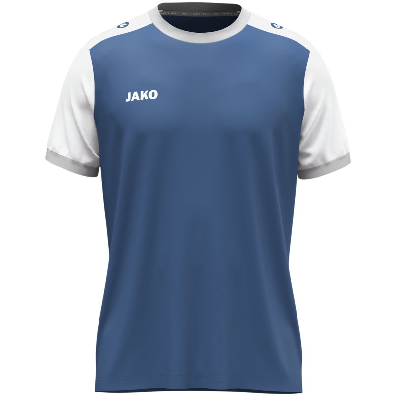 Jako Trikot Dynamic KA nachtblau-weiß-hellgrau