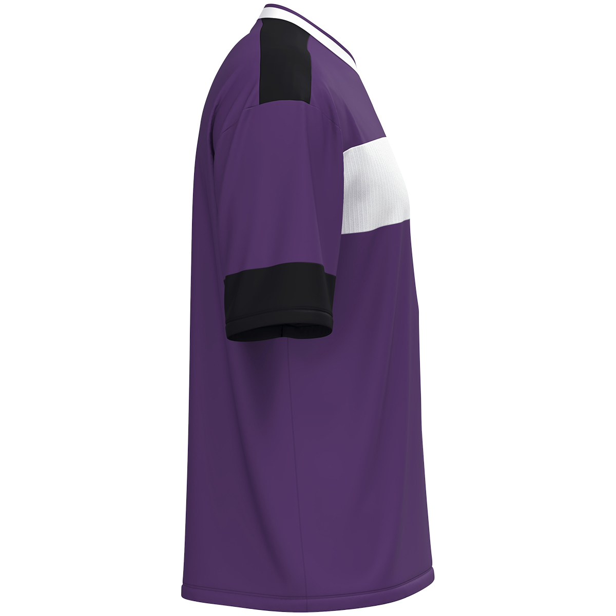 Jako Trikot Club 92 KA lila/weiß/schwarz