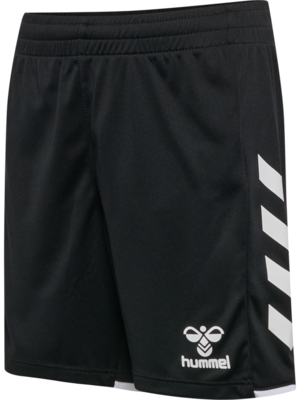 Hummel hmlCORE 2.0 Shorts Kinder schwarz/weiß