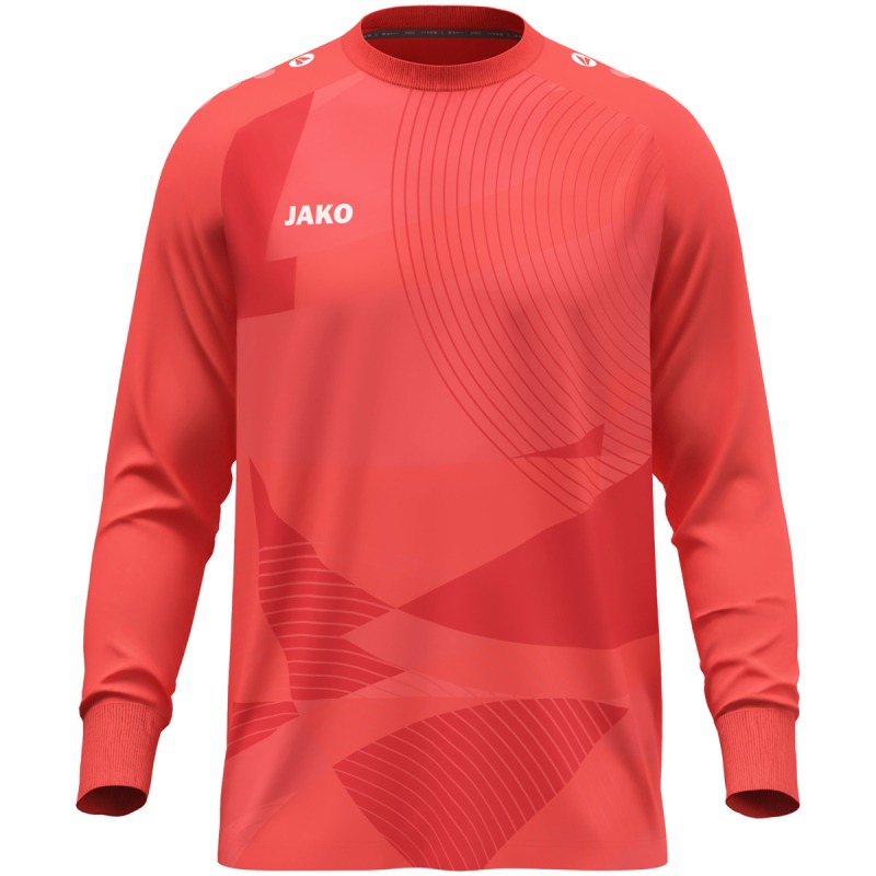Jako TW-Trikot River coral
