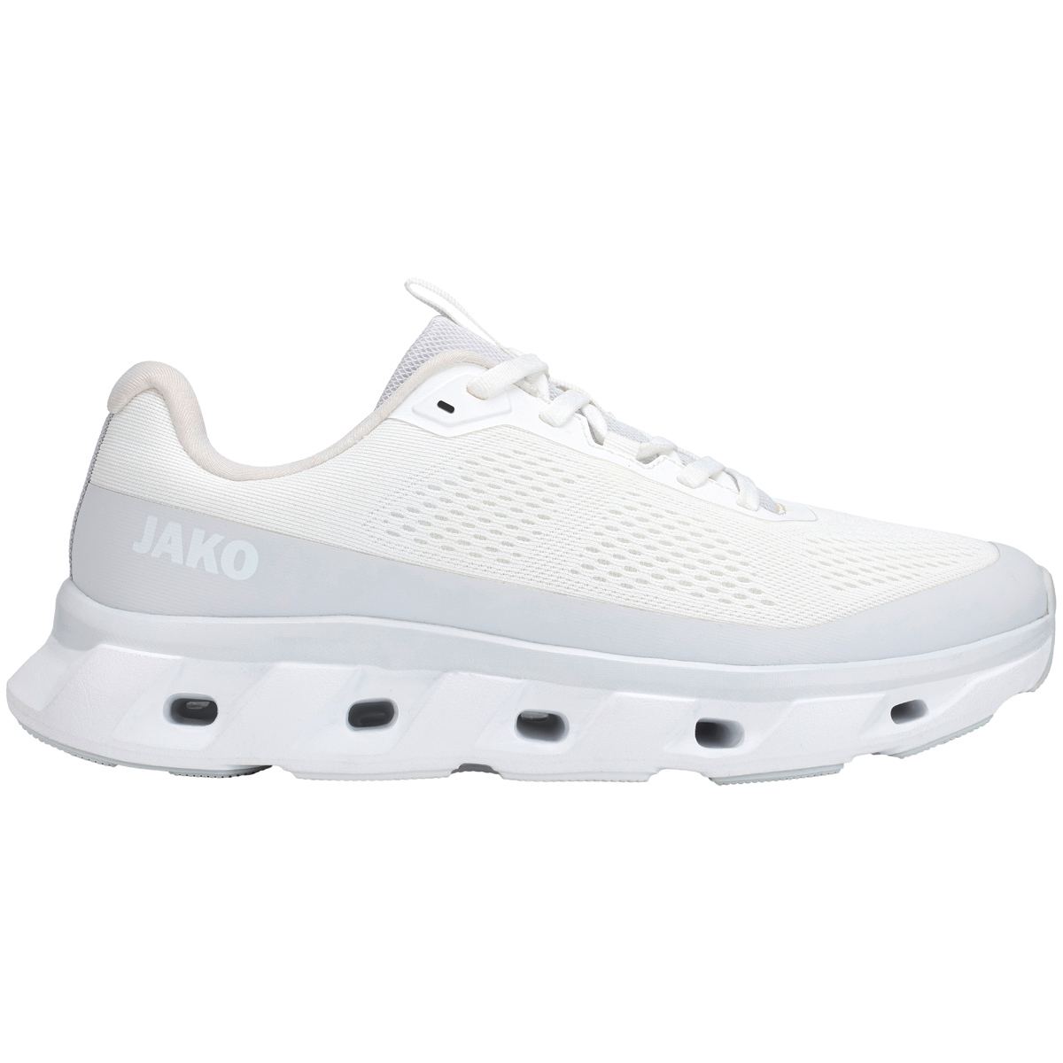 Jako Laufschuh RiverPulse weiß/soft grey