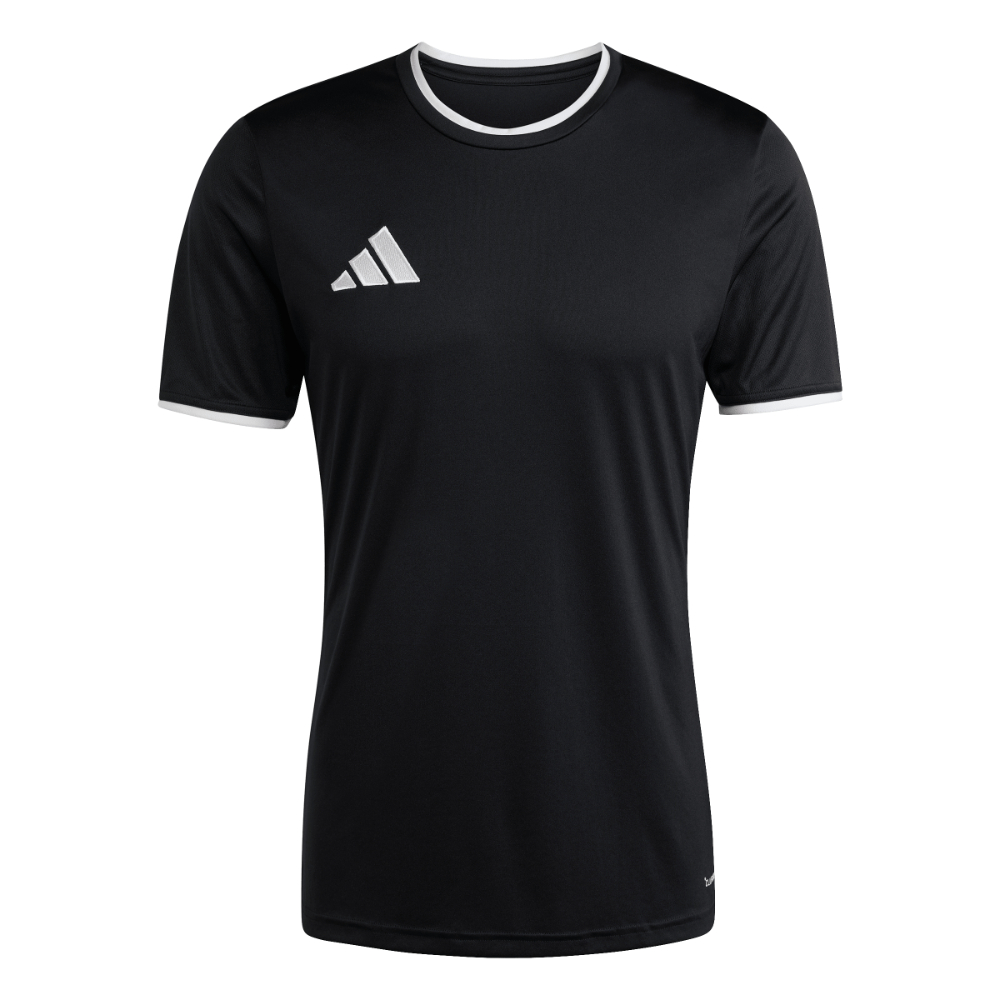 Adidas Entrada 26 Trikot Schwarz