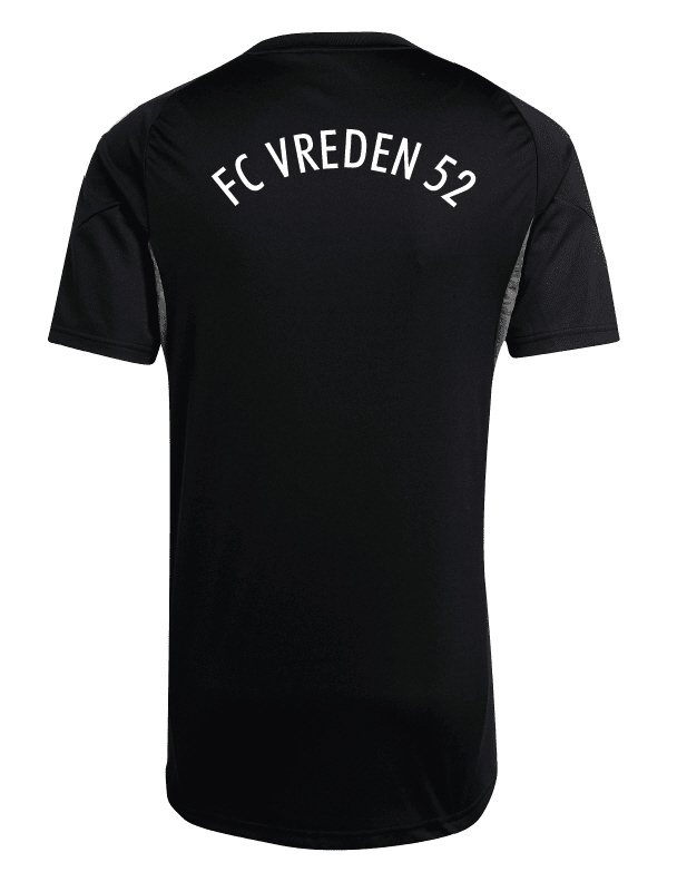 FC Vreden Trikot / Aufwärmshirt Tiro 25 schwarz