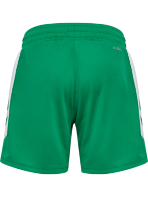 Hummel hmlMATCH Shorts Kinder jelly bean/weiß