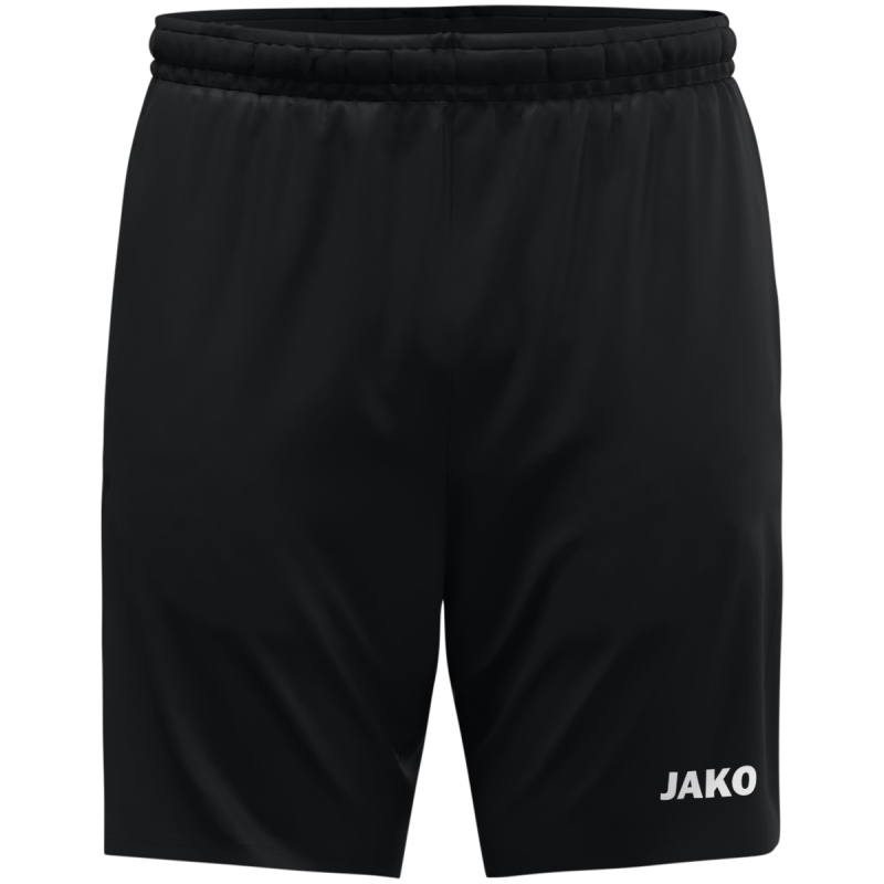 Jako Kinder Freizeitshort Dynamic schwarz