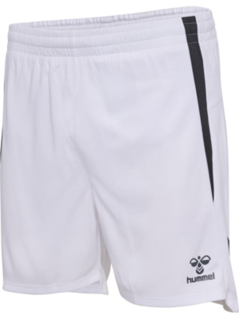Hummel hmlLEAD 2.0 SHORTS KIDS white