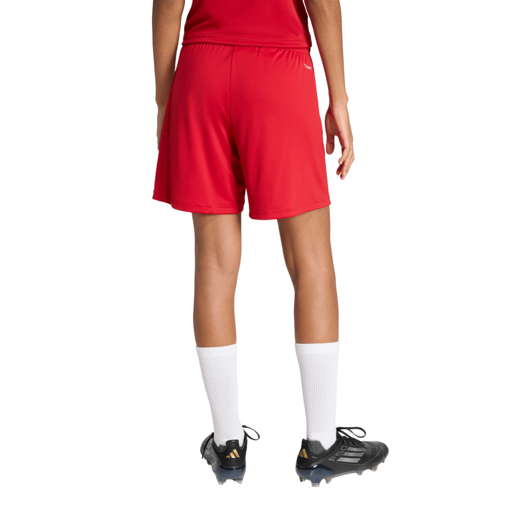 Adidas Entrada 26 Short Damen Rot