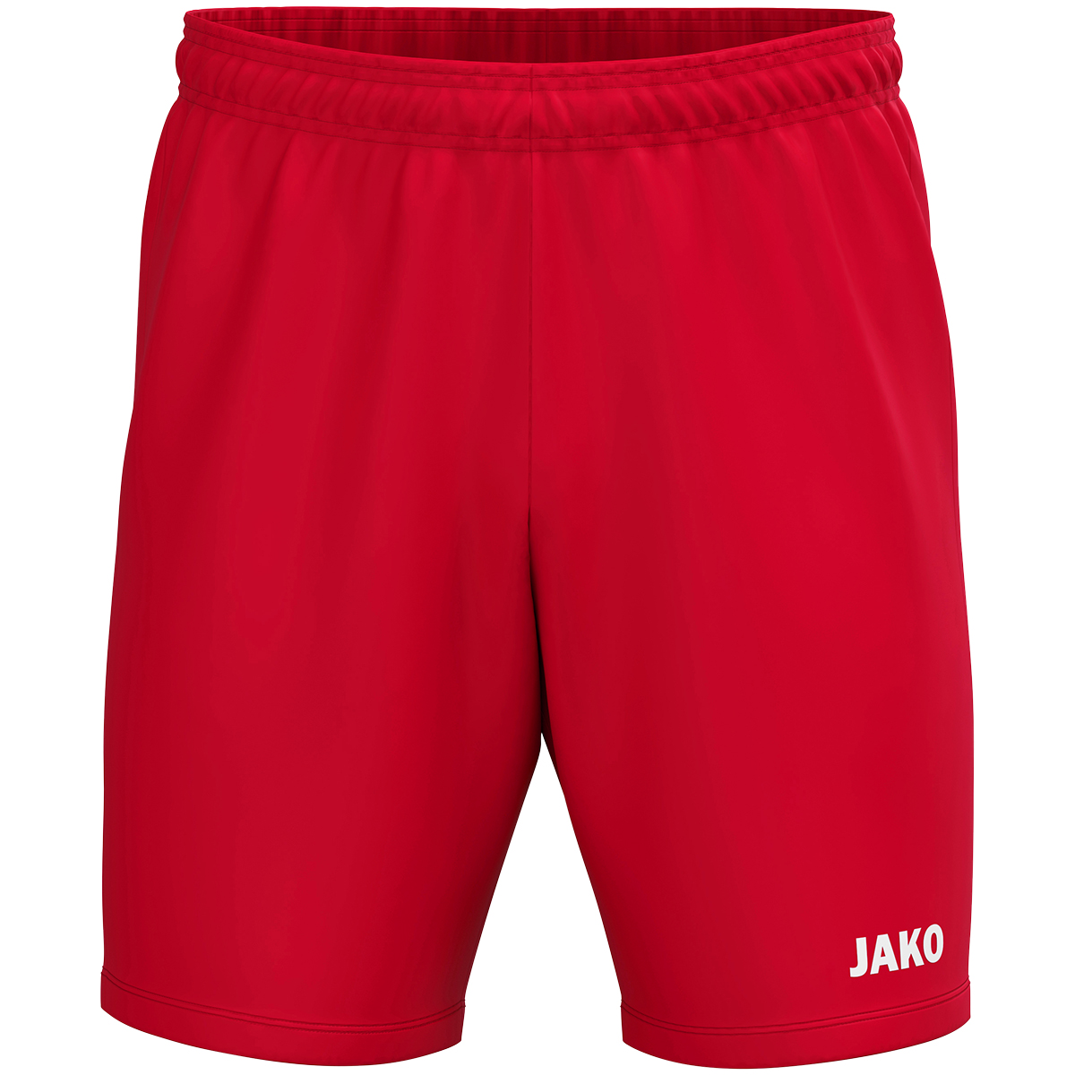 Jako Trainingsshort One Kinder rot