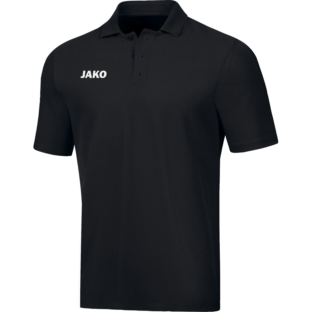 Jako Kinder Polo Base schwarz