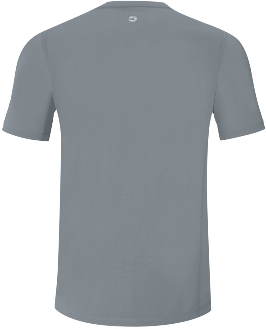 Jako Run 2.0 T-Shirt steingrau