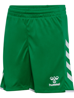 Hummel hmlCORE 2.0 Shorts Kinder jelly bean/weiß