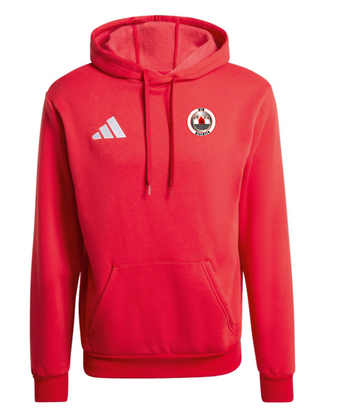 VfB Alstätte Kapuzenhoodie Entrada 26 rot