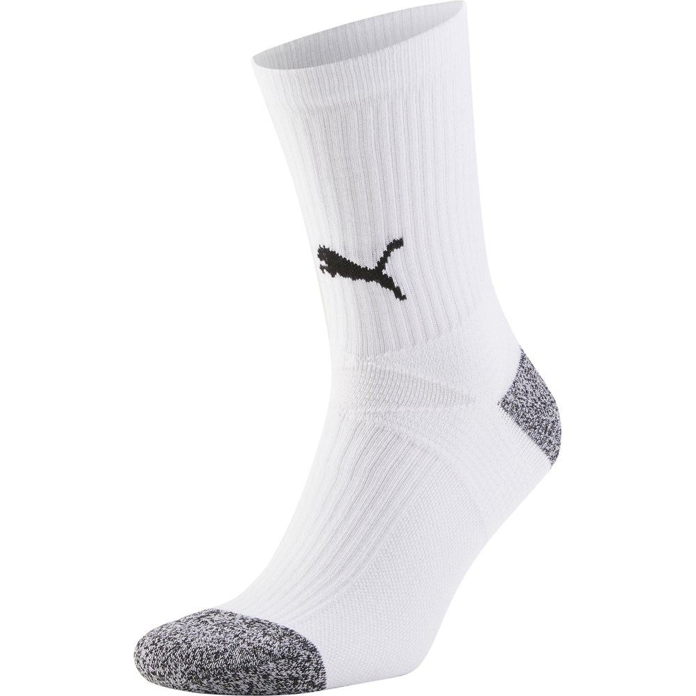 Puma Training Socken teamLIGA weiß-schwarz