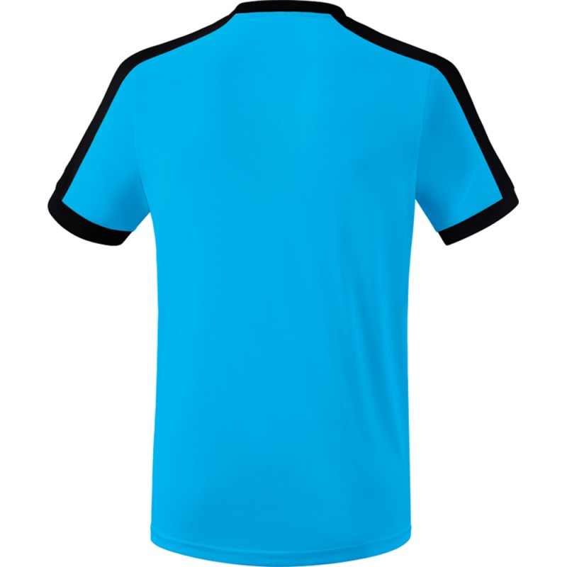Erima Kinder Kurzarm Trikot Retro Star blau-schwarz