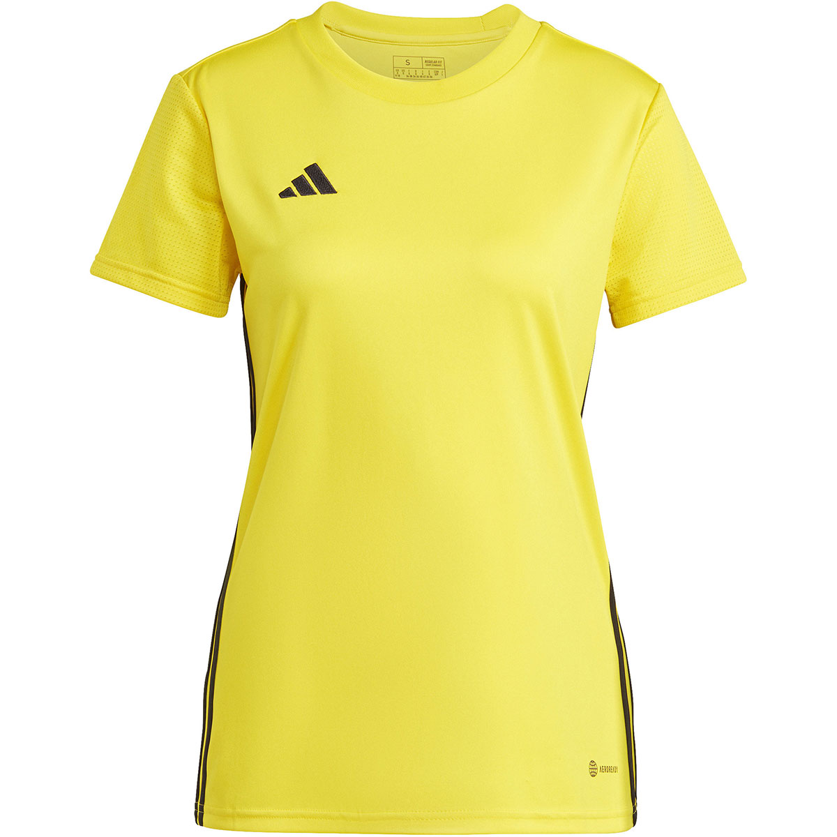 Adidas Damen Trikot Tabela 23 gelb-schwarz