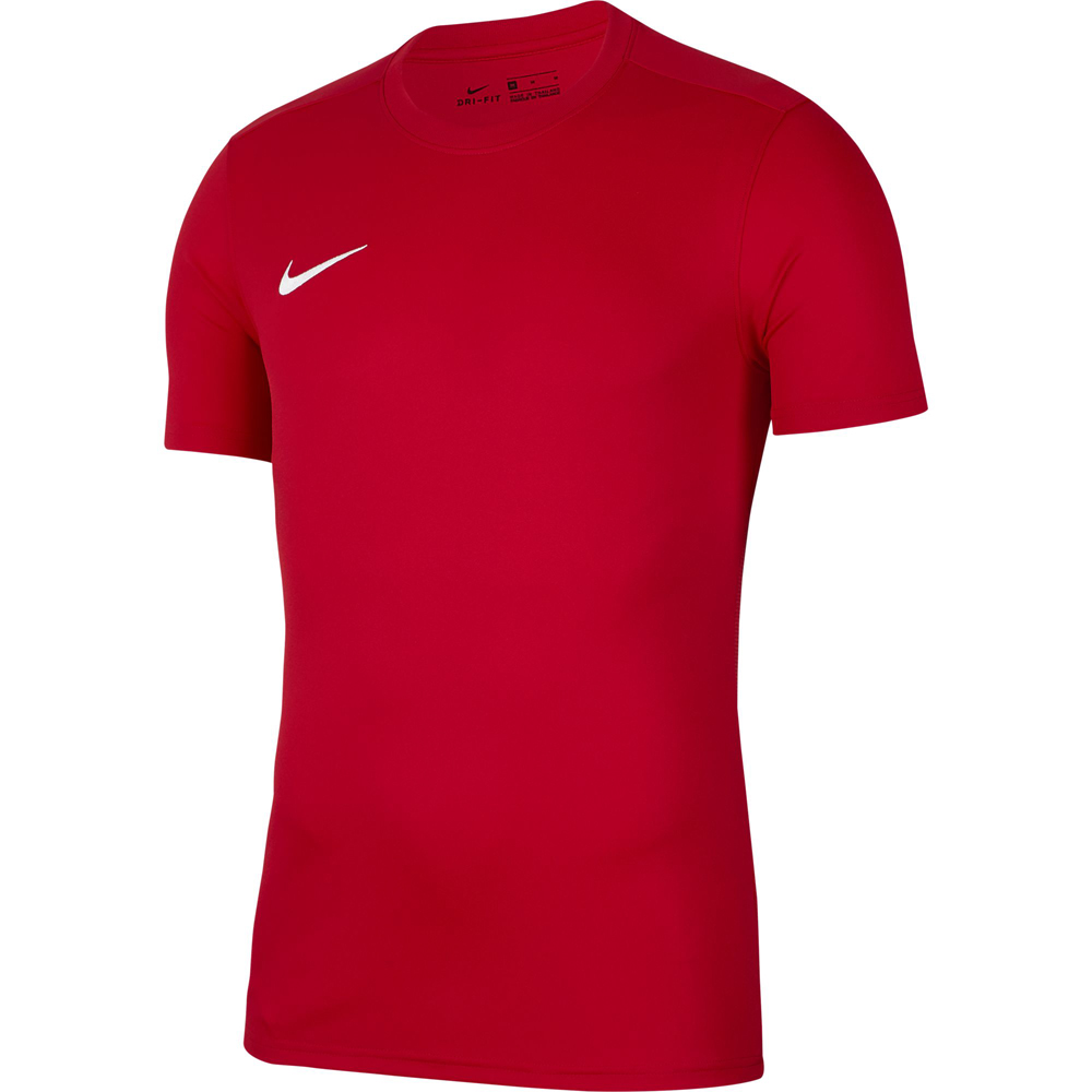 Nike Park VII Herren Kurzarm Trikot university red-weiß