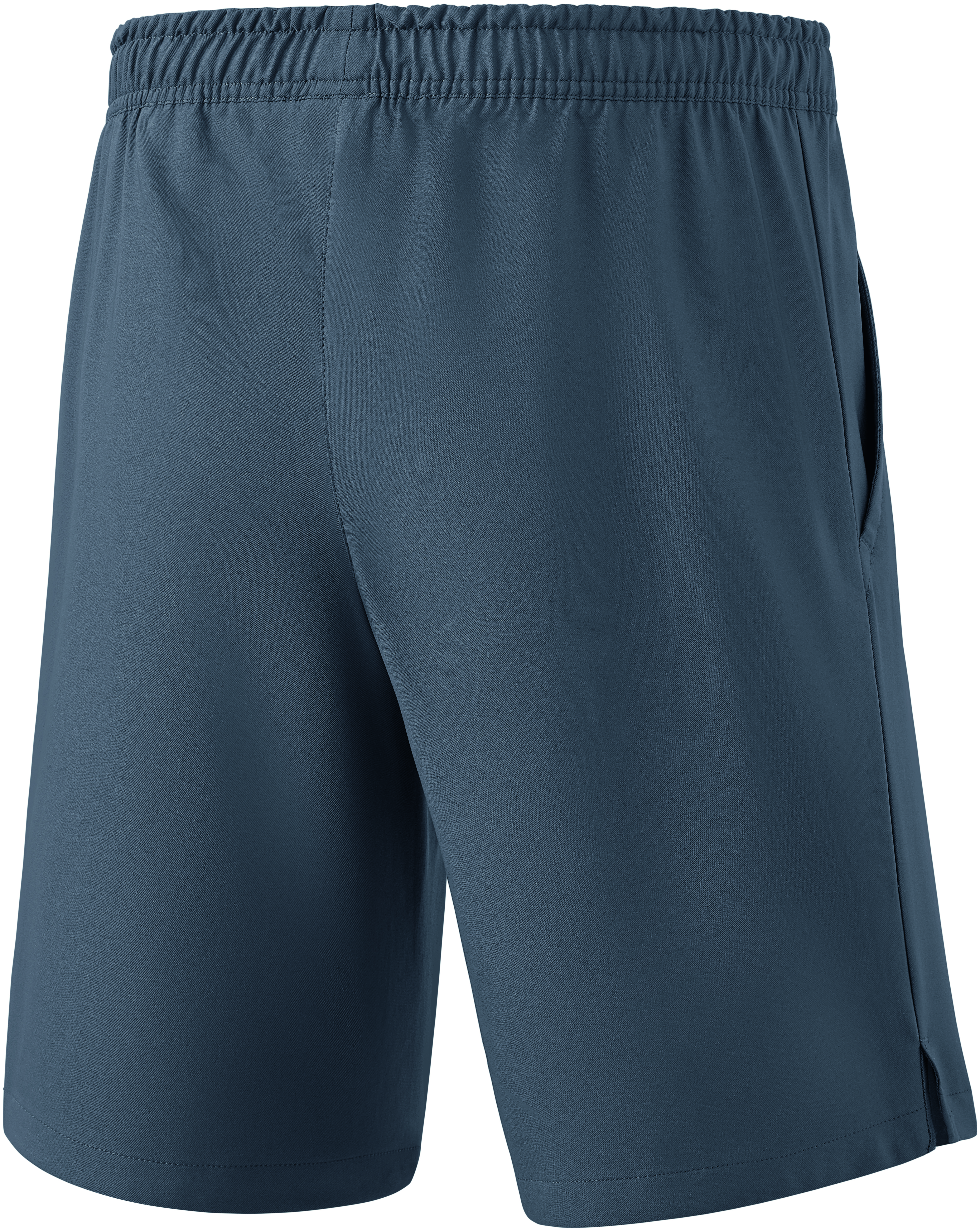 Erima Kinder Tennis Shorts slate grey