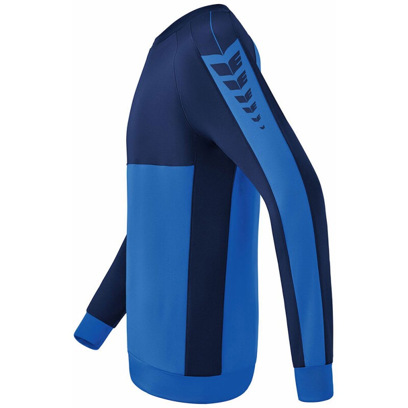 Erima Sweatshirt Six Wings blau