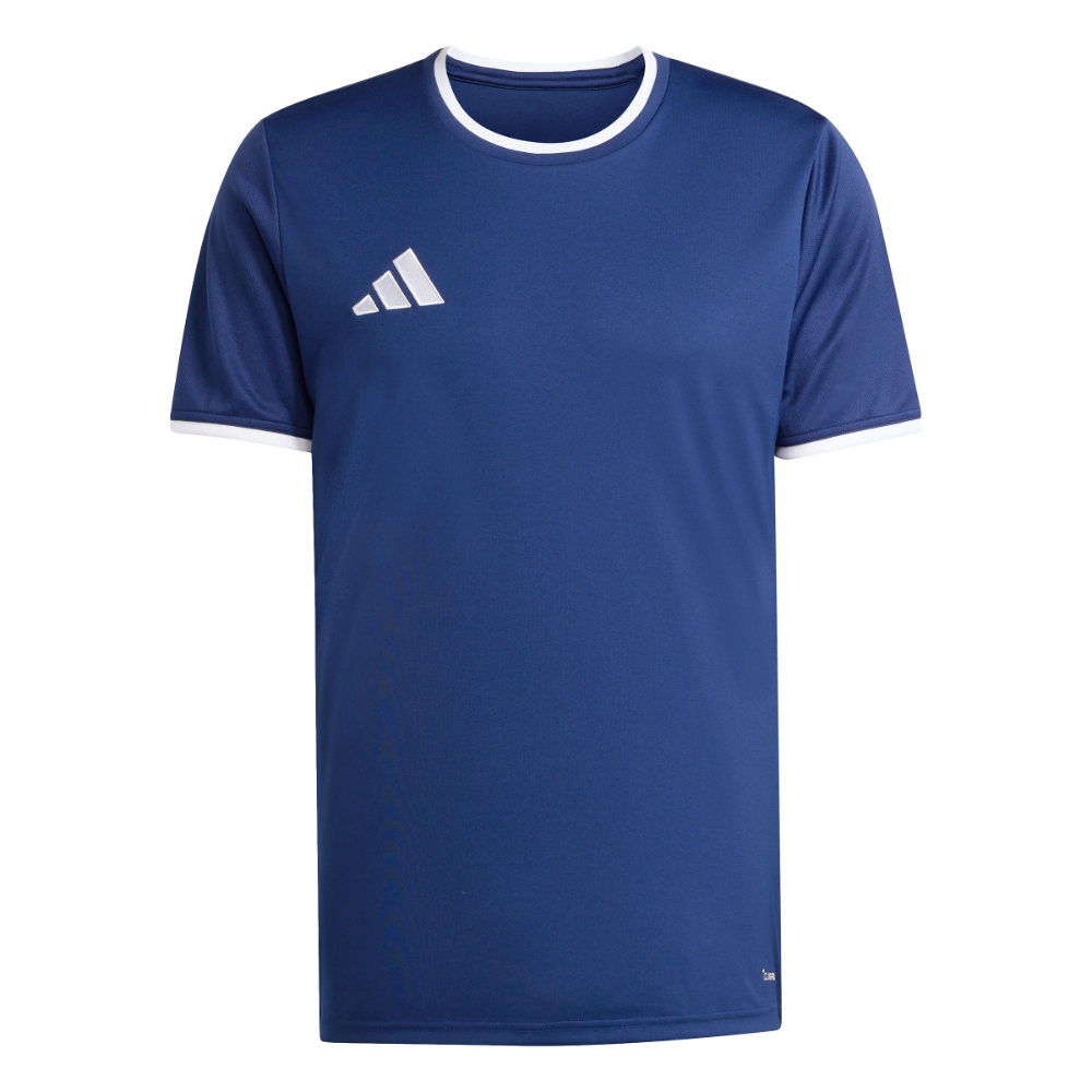 Adidas Entrada 26 Trikot Dunkelblau