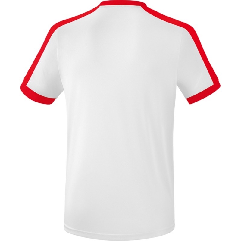 Erima Herren Kurzarm Trikot Retro Star weiß-rot