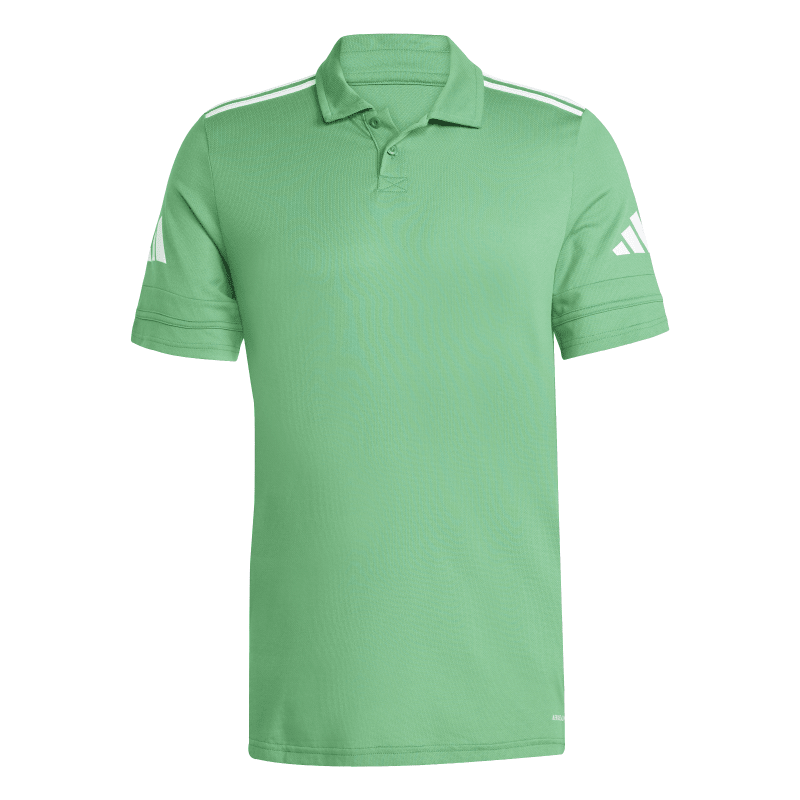 Adidas Polo-Shirt Squadra 25 team green-white