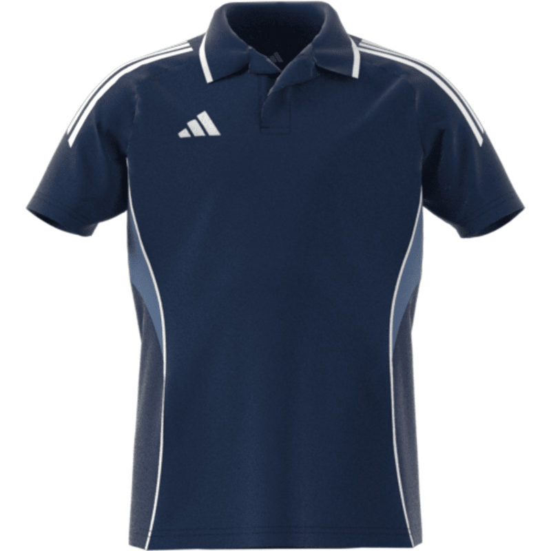Adidas Kinder Polo-Shirt Tiro 25 Competition team navy blue 2-crew blue