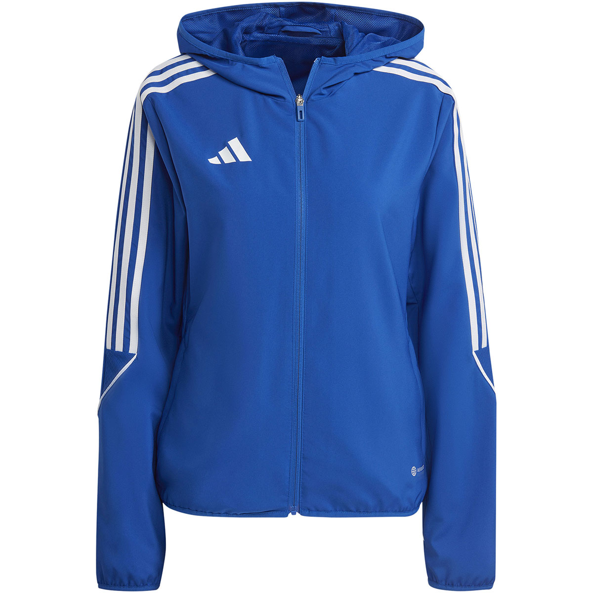 Adidas Damen Windbreaker Tiro 23 blau