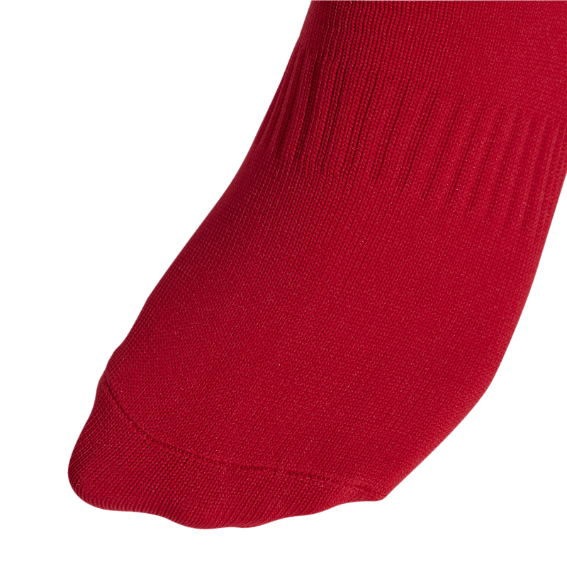 Adidas Stutzen Santos 25 team power red 2-white