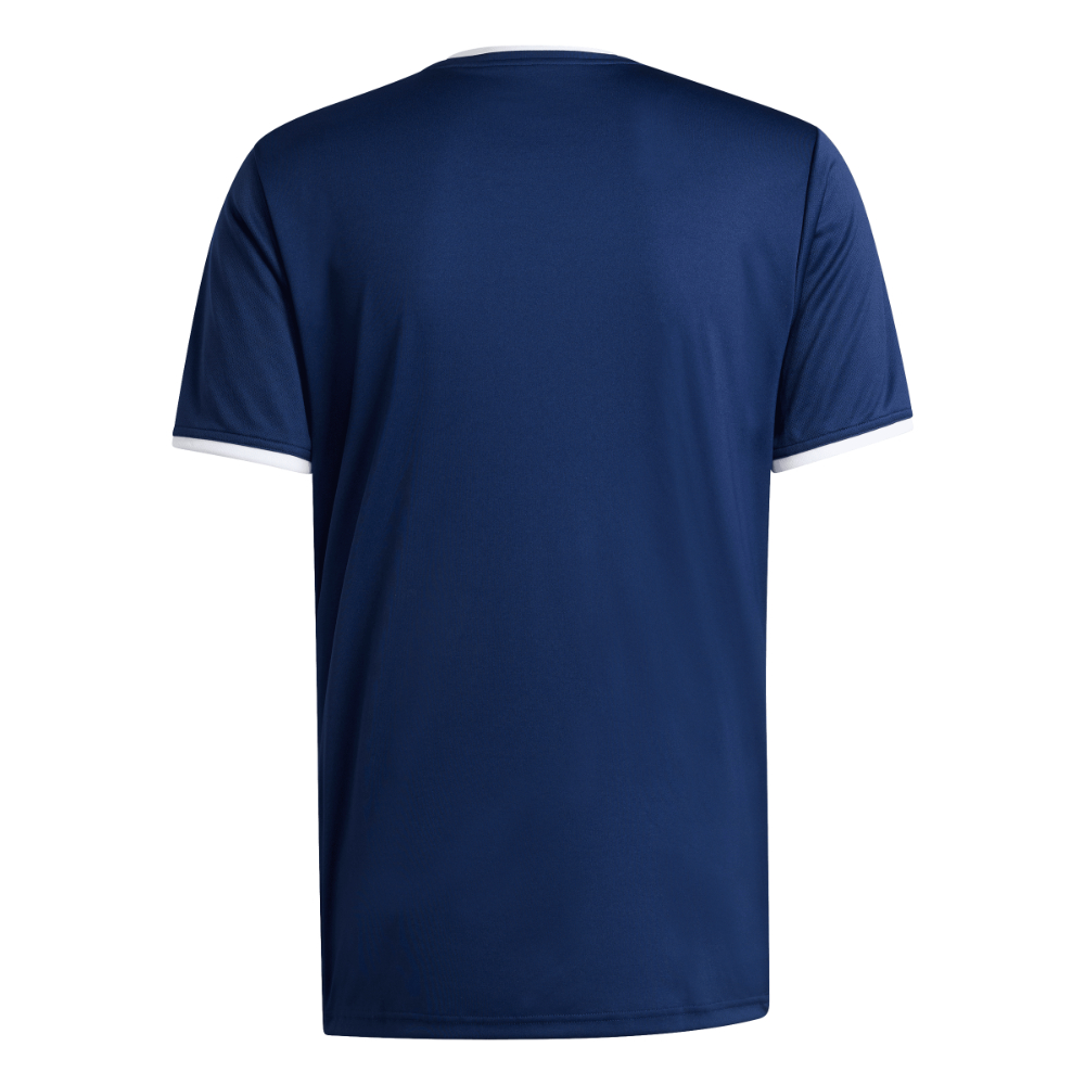 Adidas Entrada 26 Trikot Dunkelblau