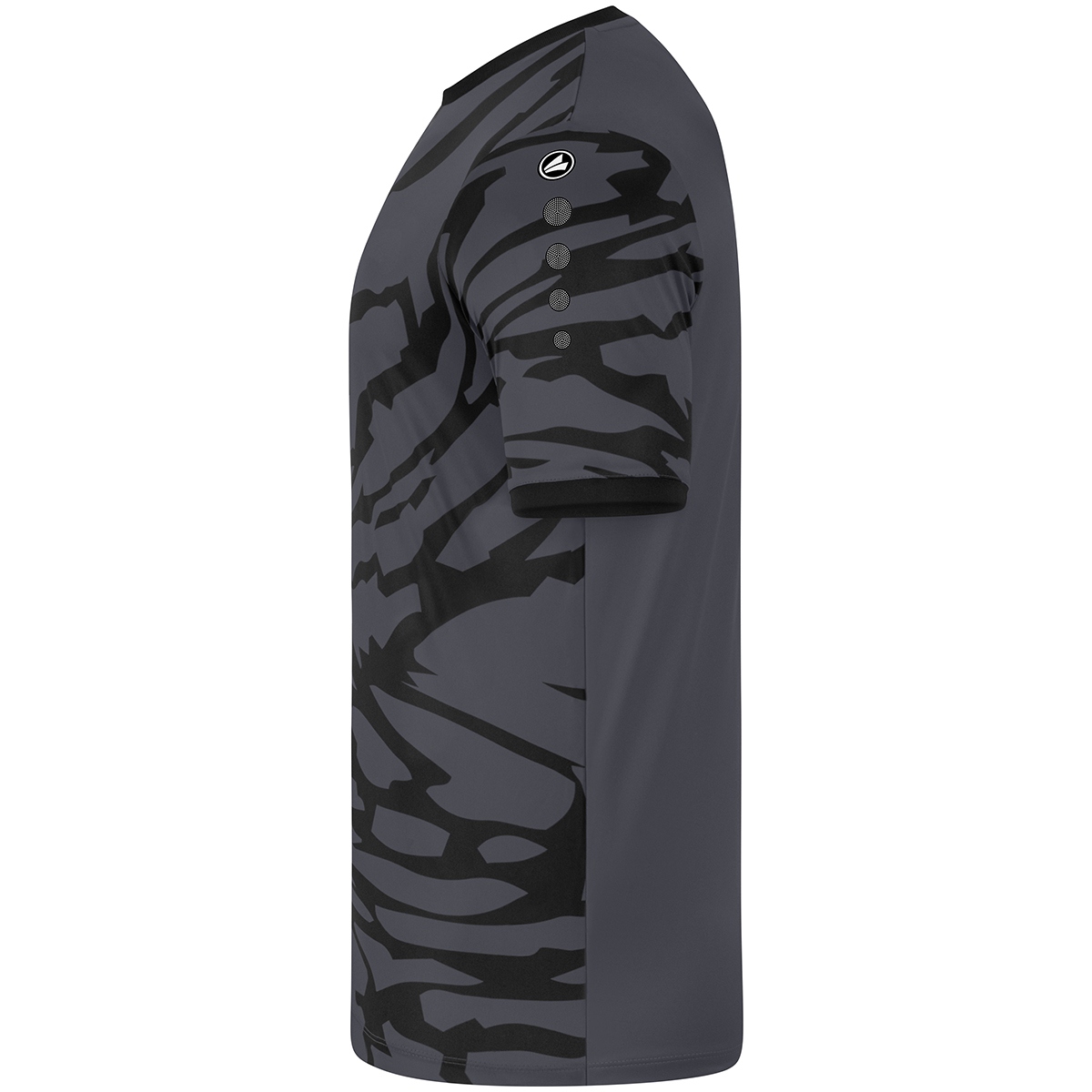 Jako Herren Trikot Animal anthrazit/schwarz