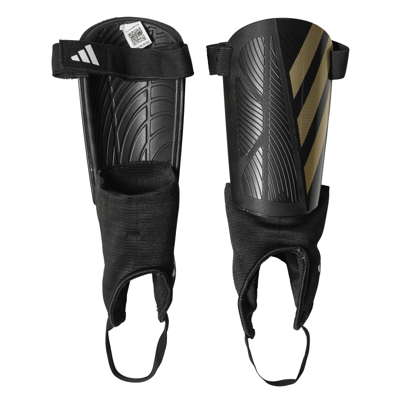Adidas Schienbeinschützer Tiro Match black-gold met
