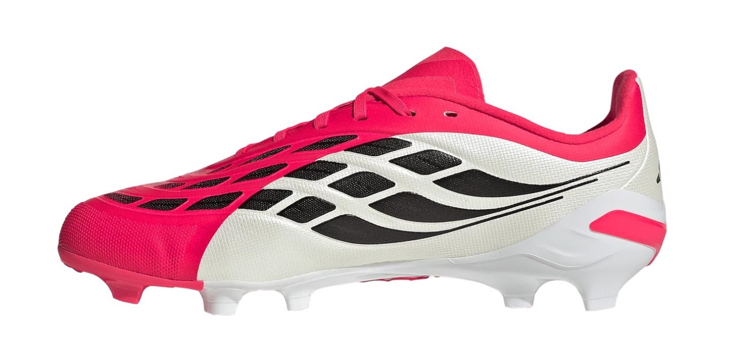 adidas Fußballschuh Predator League FG Born for Goals Kids Rot