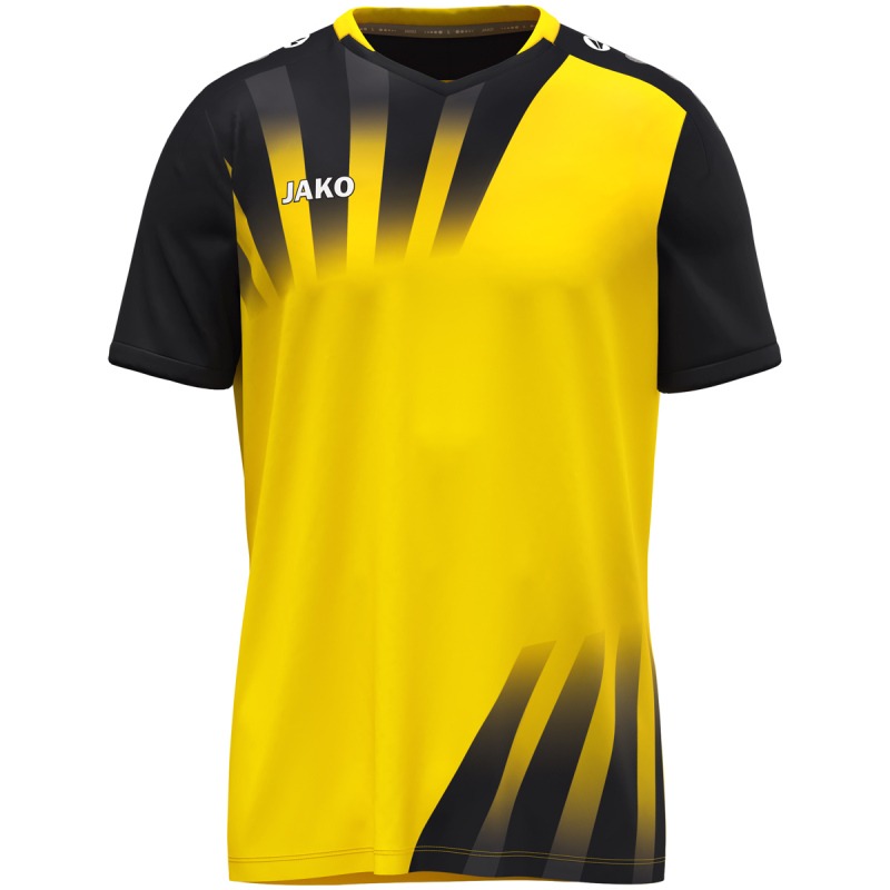 Jako Trikot Vintage KA gelb-schwarz