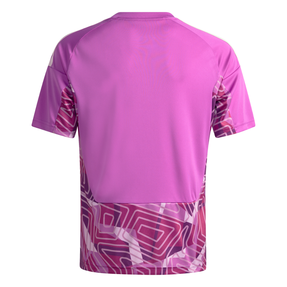 Adidas Tiro 26 Competition Torwarttrikot Kids Pink