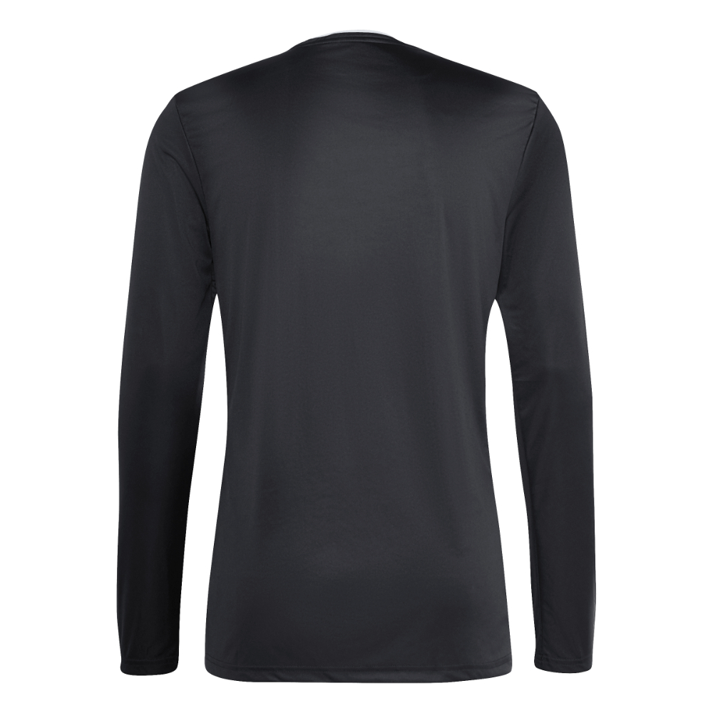 Adidas Entrada 26 Langarmtrikot Schwarz