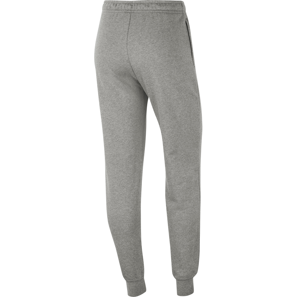 Nike Damen Fleece Trainingshose Park 20 grau-schwarz