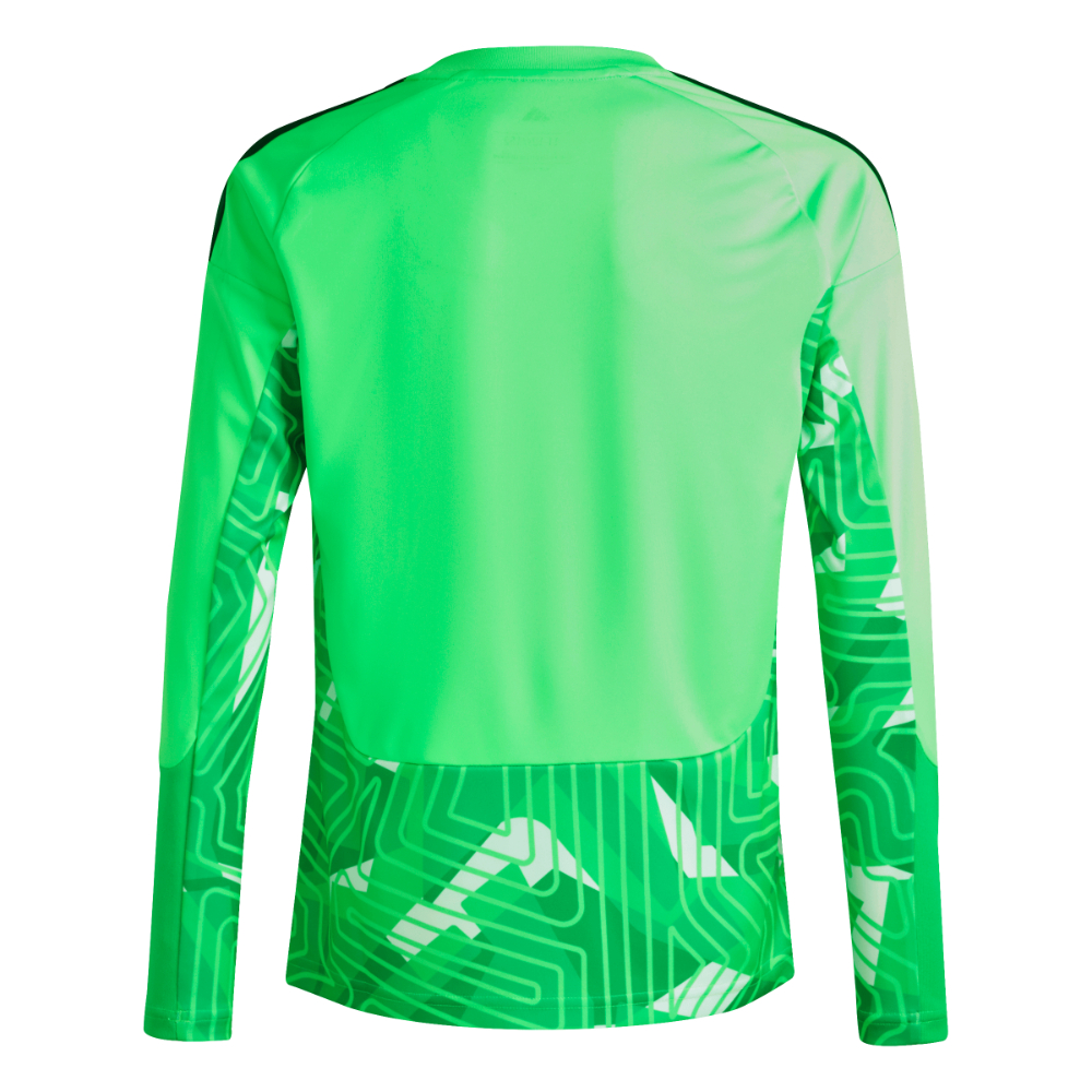 Adidas Tiro 26 Competition Torwarttrikot Langarm Kids Grün