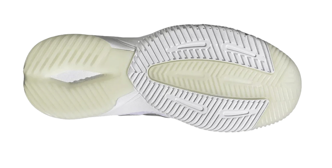 adidas Hallenschuh Crazyflight 6 Damen Weiß