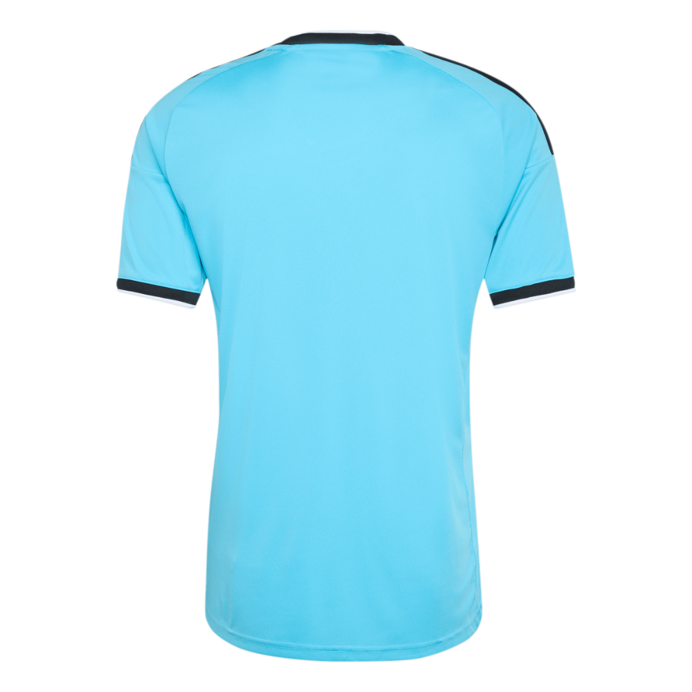 Adidas Referee 26 Schiedsrichtertrikot Kurzarm Blau