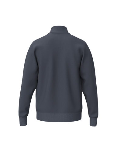 Erima TS Sweatjacke slate grey