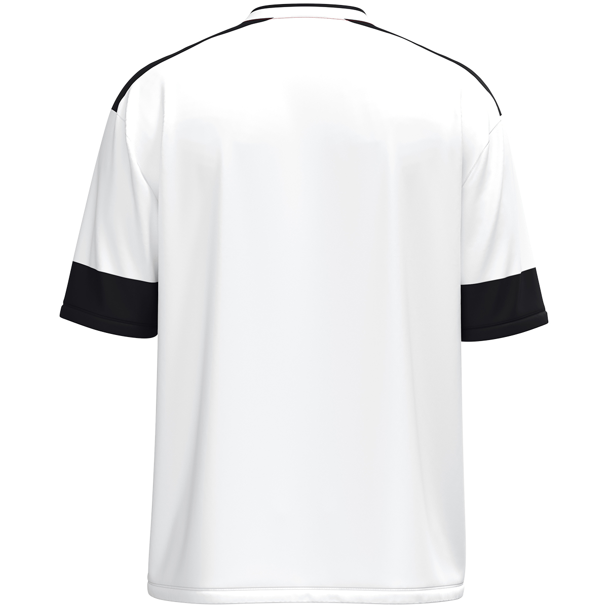 Jako Trikot Club 92 KA weiß/gelb/rot/schwarz