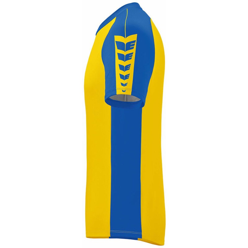 Erima Kinder Trikot Six Wings gelb-blau