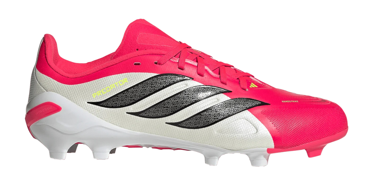 adidas Fußballschuh Predator League FG Born for Goals Kids Rot