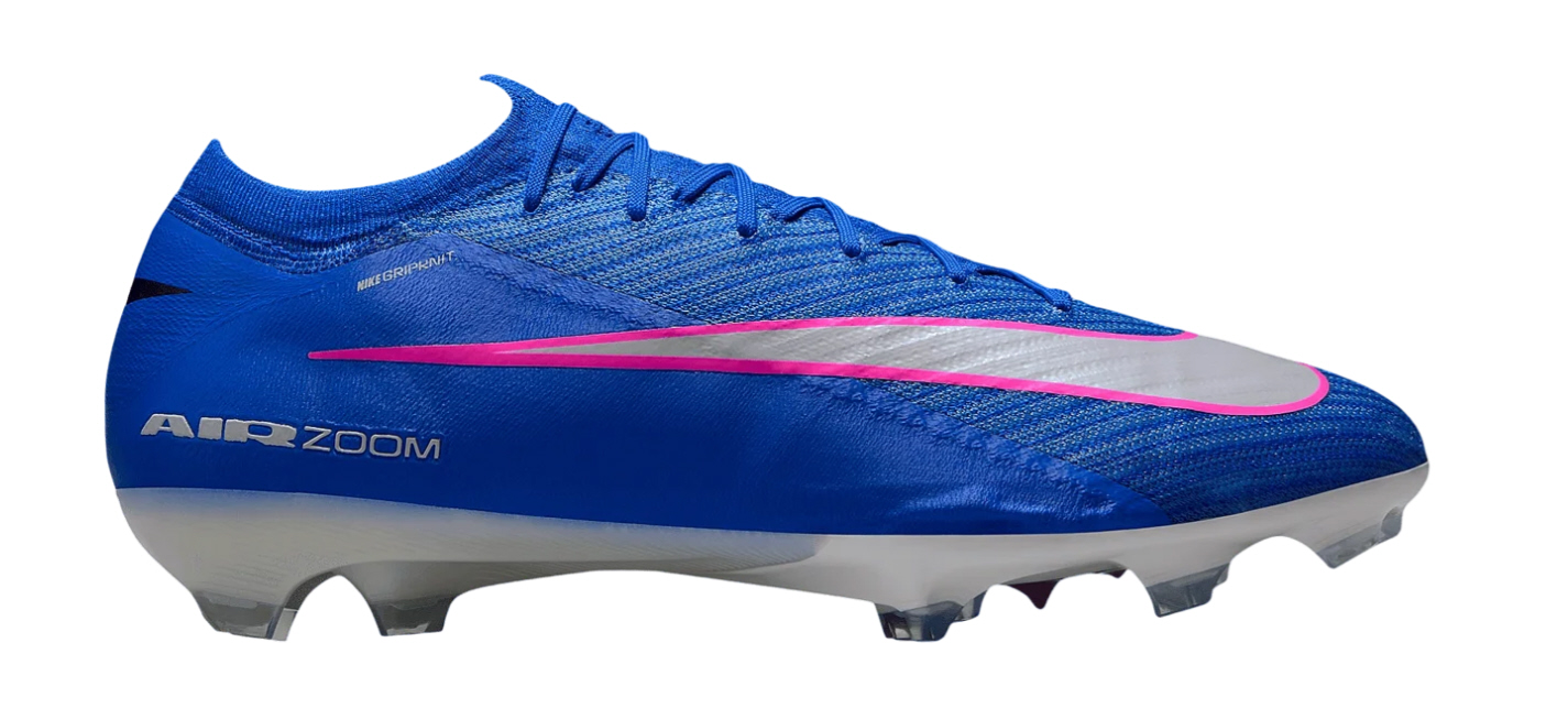 Nike Fußballschuh Air Zoom Mercurial Vapor XVI Elite FG Attack Blau