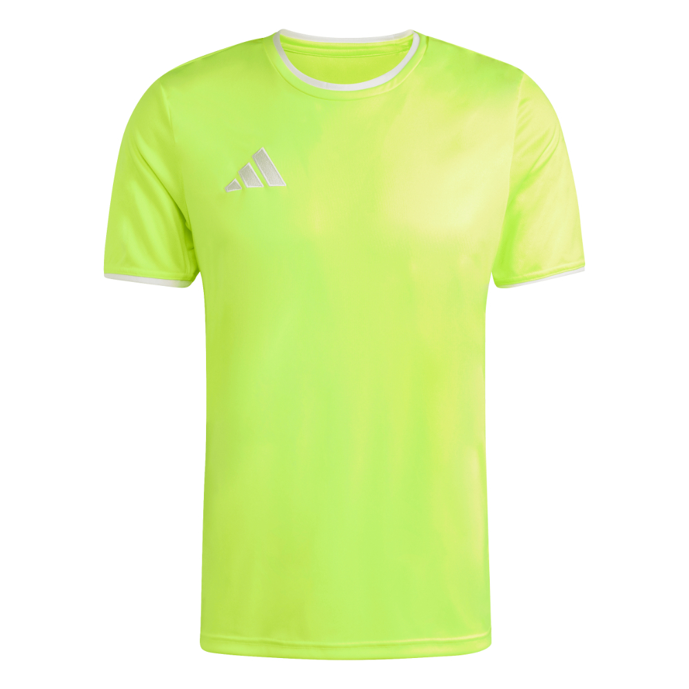 Adidas Entrada 26 Trikot Neongelb