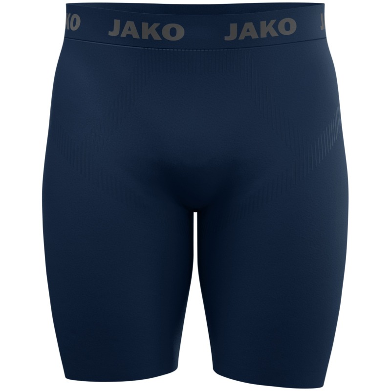 Jako Short Tight Seamless marine