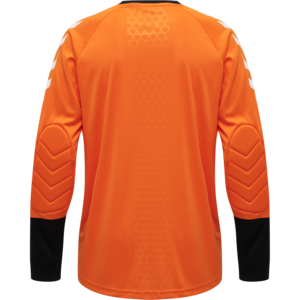 Hummel Essential Torwart Trikot tangerine
