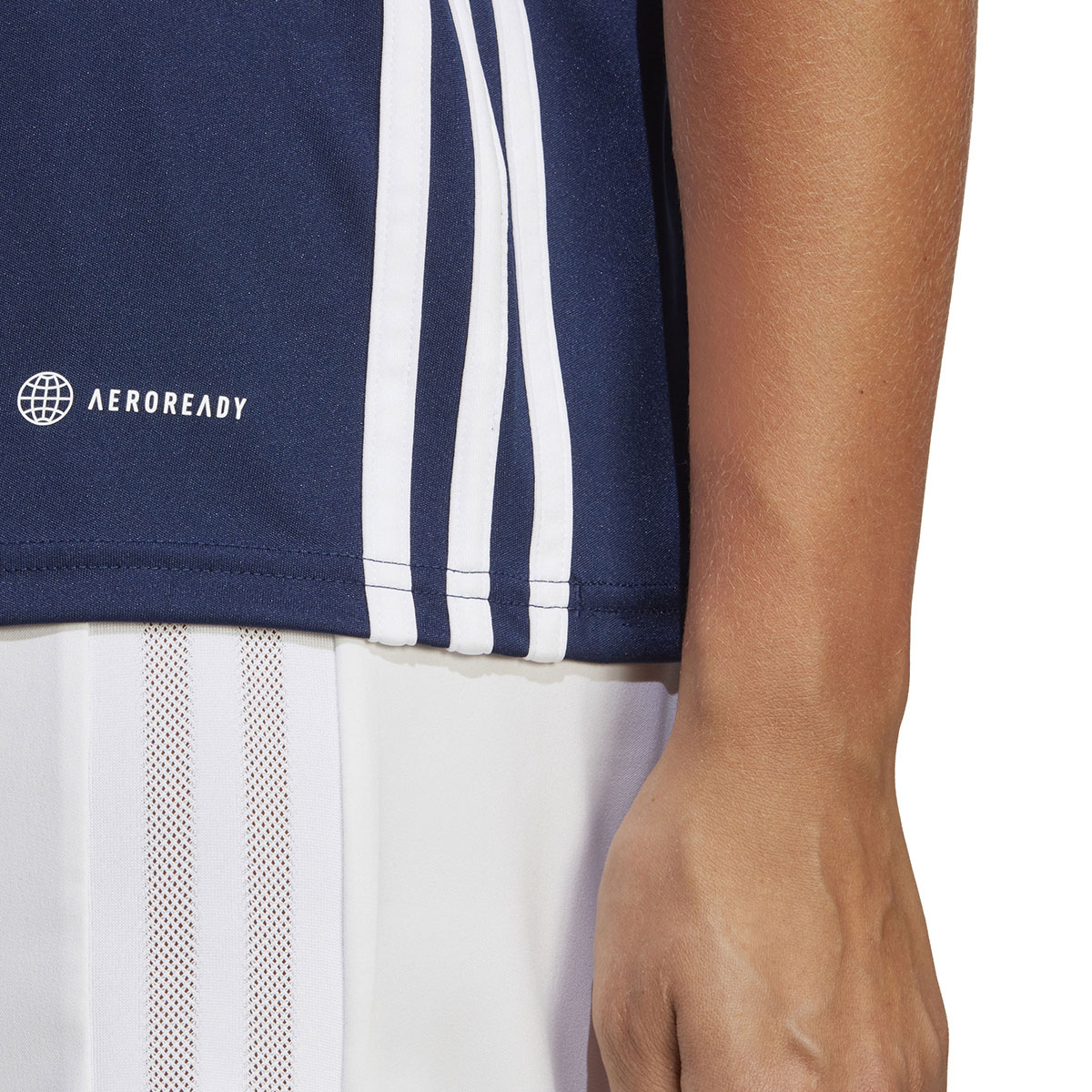 Adidas Damen Trikot Tabela 23 blau-weiß
